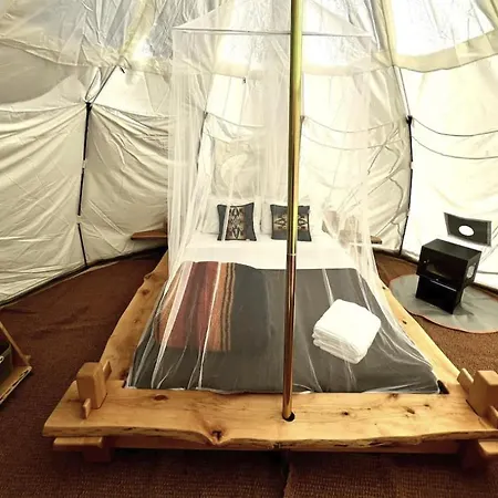 Paradise Ranch Inn - Ecstatic Tent Three Rivers Exterior photo