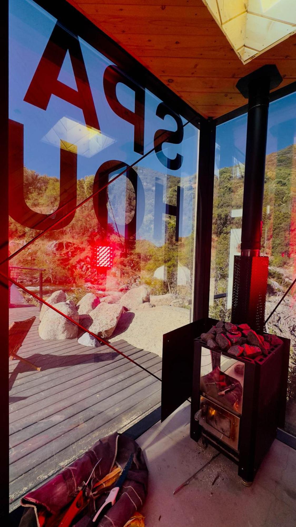 Paradise Ranch - Ecstatic Tent